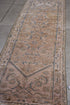 Antique Hamadan Runner Rug (2' x 9')